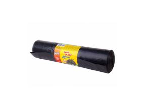 Trash Bags, 350L/5pcs., 60 mikr., black