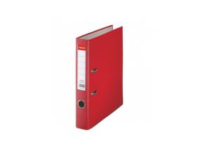 Binder Esselte, A4 / 50 mm, economical, red
