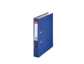 Binder Esselte, A4 / 50 mm, economic, blue 0802-010
