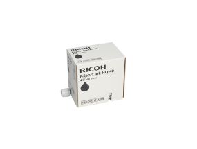 Ricoh Ink JP 4500 HQ 40 Black (817225) (1VE=5 pcs)