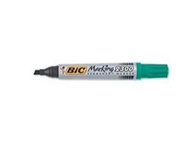 BIC permanent MARKER ECO 2300 4-5 mm, green, 1 pcs. 300027