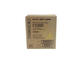 Ricoh C5300 (828602) Toner Cartridge, Yellow