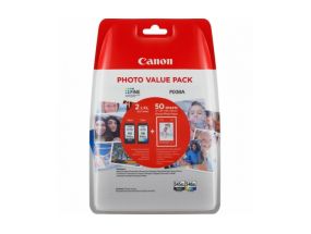 Ink cartridge CANON PG-545XL/CL-546XL Multipack Blister (8286B006)