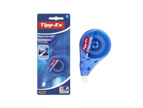 BIC Correction Tape TIPP-Ex Easy Correct 4,2mm x 12m, Blister pack 1 pcs.