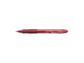 BIC gel pen Gel-ocity 0.7 mm, red,1 pcs.