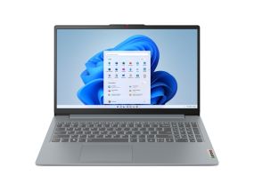 Lenovo IdeaPad Slim 3 15ABR8 15.6&#039;&#039; FHD Touch AMD Ryzen 7 5825U 16GB 512GB SSD W11H Arctic Grey