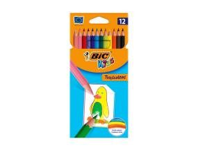BIC Colored pencils TROPICOLORS 12 colours 022503