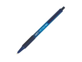 BIC Ballpoint pens SOFTFEEL CLIC 0.32 mm, blue, 1 pcs. 914346