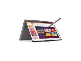 Lenovo Yoga 7i Laptop 16'' WUXGA Touch Core Ultra 7 155U 16GB 1TB SSD W11H StormGrey