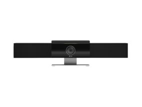 Poly Studio USB Video Bar Video Conferencing System, Black