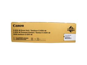 Canon C-EXV 49 (8528B003AA) Drum Unit, Black
