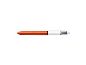 BIC Ballpoint pens 4 COLOURS FINE 1 pcs. 233843
