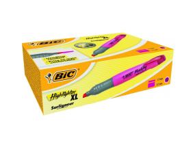 Textmarker BIC, 1.7-5.1 mm, Chisel tip, pink 1212-011 1 pcs.