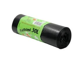 Trash Bags Plasta, 30l/20pcs., 25mikr.