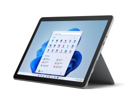 Microsoft Surface Go 3 Tablet PC 10.5&#039;&#039;, 4GB RAM, 64GB ROM, Wi-Fi, LTE, W11H, Platinum