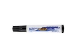 BIC whiteboard marker VELL 1701, 1-5 mm, black, 1 pcs. 701092