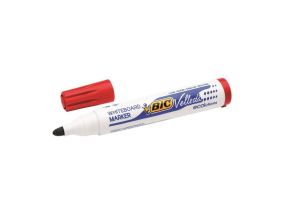 BBIC whiteboard marker VELL 1701, 1-5 mm, red, 1 pcs. 701030