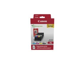 Canon CLI-551XL (6443B008) Ink Cartridge Multipack, C/M/Y/BK