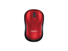 LOGITECH M185 Wireless Plug-and-play Red (910-002237)
