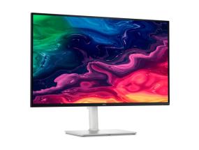 Dell 27 Plus 4K S2725QC Monitor 27'' IPS 4K UHD 3840x2160 8 ms, 350 cd/m2, 120 Hz, Ash White