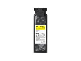 Epson UltraChrome DG2 T55B4 (C13T55B400) 250 ml Ink Cartridge, Yellow