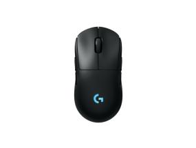Logitech G Pro 2 Lightspeed Wireless Gaming Mouse RF Wireless 44000 DPI, Black