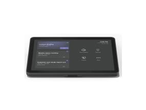 Logitech Tap IP 952-000085 Meeting Room Touch Controller, Graphite