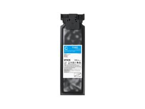 Epson UltraChrome DG2 T55B2 (C13T55B200) 250 ml Ink Cartridge, Cyan