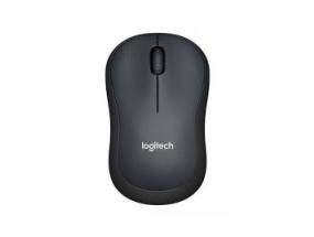 LOGITECH M220 Silent Black - 2.4GHZ - EMEA