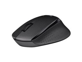 LOGITECH MOUSE USB OPTICAL WRL B330 SILENT 910-004913