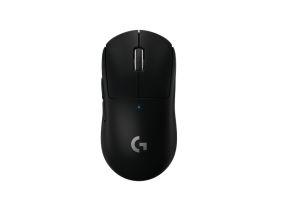 Logitech G PRO Wireless Gaming Mouse, RF Wireless, 25600 DPI, Black