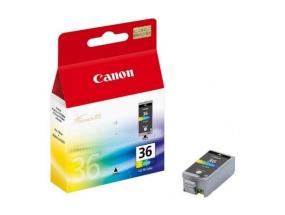Canon CLI-36 (1511B001) Ink Cartridge, CMY
