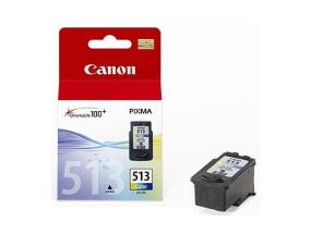 Canon CL-513 (2971B001) Ink Cartridge, CMY