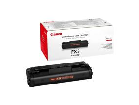 Canon FX3 (1557A003) Toner Cartridge, Black (B Grade)