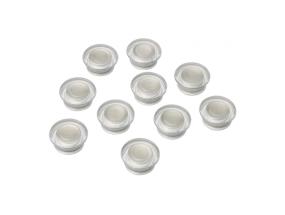 Magnets Glass Whiteboard 32mm Nobo (10 pcs)