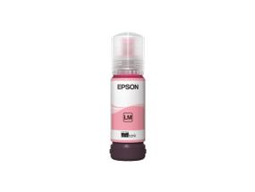 Epson 108 EcoTank (C13T09C64A) Ink Refill Bottle, Light magenta