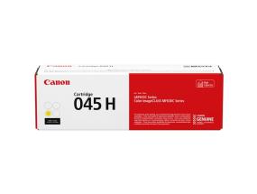 Canon CRG 045H (1243C002) Toner Cartridge, Yellow