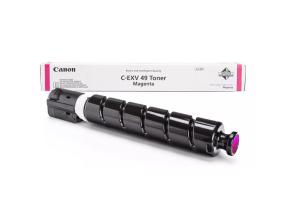 Canon C-EXV 49 (8526B002) Toner Cartridge, Magenta