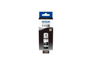 Epson 115 EcoTank (C13T07D14A) Ink Refill Bottle, Photo Black