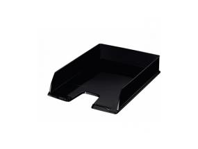 Lentynėlė dokumentams Centra, juoda  1002-152