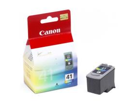 Canon CL-41 (0617B001) Ink Cartridge, CMY