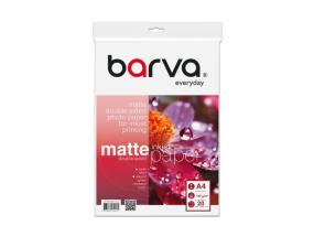 Fotopopierius Barva (IP-BE140-412) Everyday Dvipusis Matinis 140 g/m², A4, 20 lapų