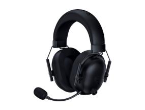 Razer BlackShark V2 HyperSpeed Wireless &amp; Wired Gaming Headset Bluetooth, USB-A, Juoda