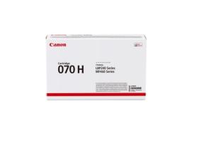 Canon CRG 070 H (5640C002) Toner Cartridge, Black (10200 pages)