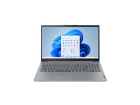 Lenovo IdeaPad Slim 3i 15.6'' FHD Core i3-N305 8GB 128GB UFS W11H, Arctic Grey (SPEC)