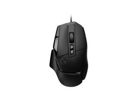 Logitech G G502 X Wired Gaming Mouse, USB Type-A, Black