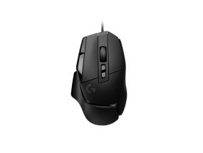 Logitech G G502 X Wired Gaming Mouse, USB Type-A, Black