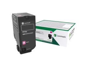 Lexmark 75B20M0 Toner Cartridge, Magenta