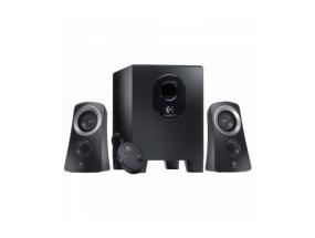 LOGITECH Z313 Speakers 2.1 black