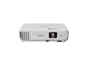 Epson EB-W53 Projektor 3LCD WXGA 1200x800, 4000 ANSI lumens, USB, White